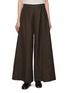 Main View - Click To Enlarge - RUOHAN - Morea Wide Leg Wool Pants