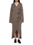 Main View - Click To Enlarge - RUOHAN - Ava Wrap Dress