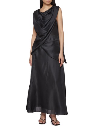Figure View - Click To Enlarge - RUOHAN - Ara Silk Top