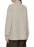 Back View - Click To Enlarge - RUOHAN - Hima Cashmere Wool Knit Top