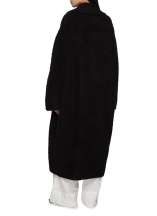 Back View - Click To Enlarge - RUOHAN - Mergui Coat