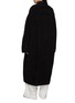 Back View - Click To Enlarge - RUOHAN - Mergui Coat