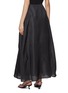 Back View - Click To Enlarge - RUOHAN - Eira Silk Skirt