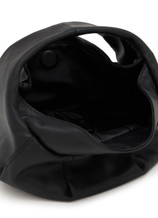 Detail View - Click To Enlarge - RUOHAN - Mini Moon Leather Handbag