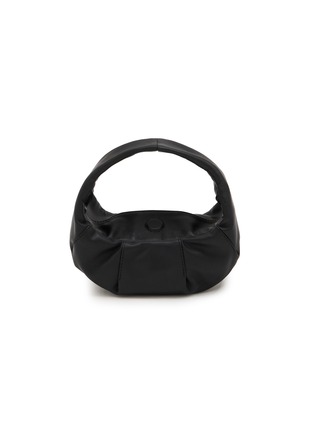 Main View - Click To Enlarge - RUOHAN - Mini Moon Leather Handbag