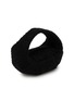 Detail View - Click To Enlarge - RUOHAN - Mini Moon Fluffy Handbag