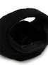Detail View - Click To Enlarge - RUOHAN - Mini Moon Fluffy Handbag