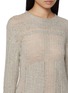 - RUOHAN - Jan Jacquard Cashmere Wool Knit Dress
