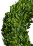 Detail View - Click To Enlarge - SHISHI - Boxwood Wreath Preserved