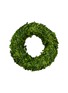 SHISHI Boxwood Wreath Preserved