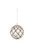 SHISHI Diamond Lined Velvet Ball Ornament