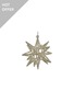 SHISHI 3D Beaded Star Wire Ornament