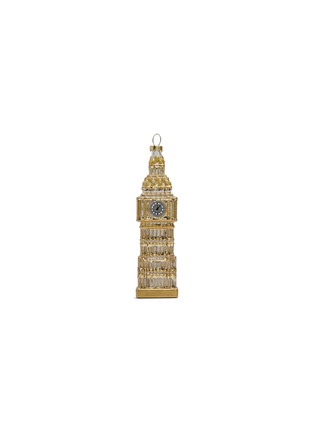 Main View - Click To Enlarge - SHISHI - Big Ben Glass Ornament