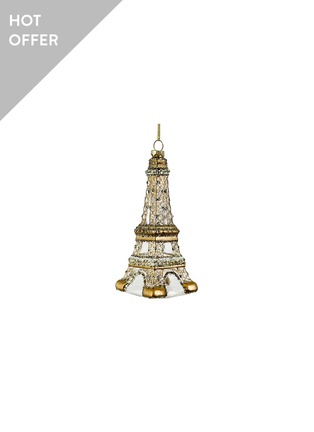 Main View - Click To Enlarge - SHISHI - Eiffel Tower Glass Ornament