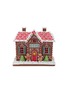SHISHI Gingerbread House With LED Lights