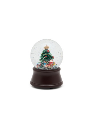 Main View - Click To Enlarge - SHISHI - Tree Inside Music Box Glass Water Globe