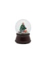 SHISHI Tree Inside Music Box Glass Water Globe