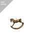 SHISHI Rocking Horse Ornament