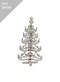 SHISHI Gem Tree With Candles Ornament