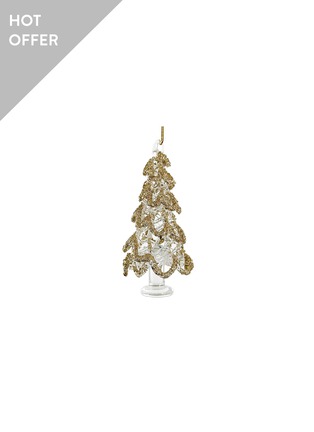 Main View - Click To Enlarge - SHISHI - Tree Glitter Ornament