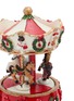Detail View - Click To Enlarge - SHISHI - Carousel Music Box