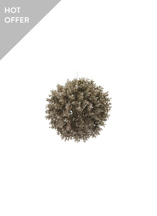 Main View - Click To Enlarge - SHISHI - Selaginella Ball Ornament
