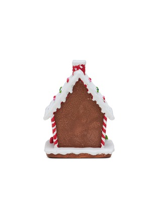 Detail View - Click To Enlarge - SHISHI - Gingerbread House Ornament
