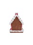 Detail View - Click To Enlarge - SHISHI - Gingerbread House Ornament