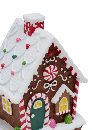 Detail View - Click To Enlarge - SHISHI - Gingerbread House Ornament