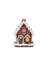 SHISHI Gingerbread House Ornament
