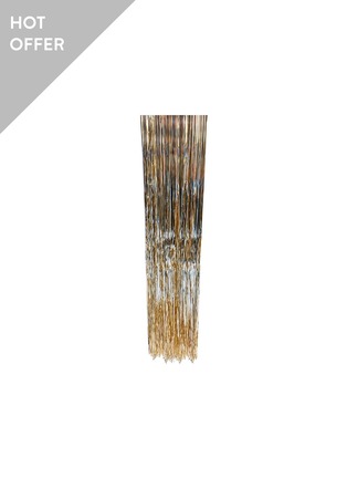 Main View - Click To Enlarge - SHISHI - Lametta Sheets — Champagne