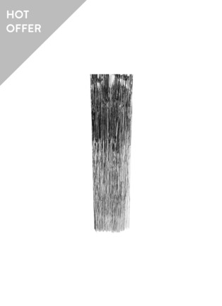 Main View - Click To Enlarge - SHISHI - Lametta Sheets — Silver