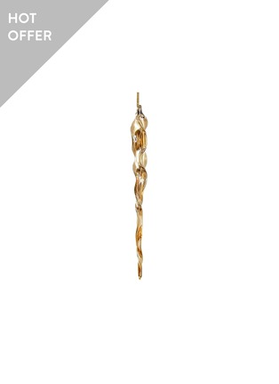 Main View - Click To Enlarge - SHISHI - Spiral Icicle Ornament