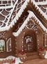 Detail View - Click To Enlarge - SHISHI - Gingerbread House With LED Lights