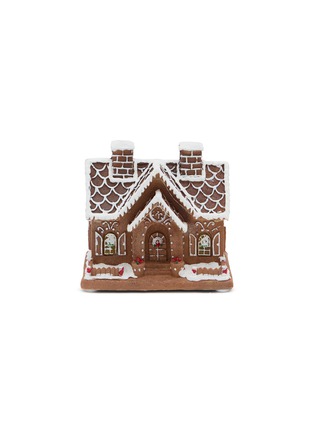 Main View - Click To Enlarge - SHISHI - Gingerbread House With LED Lights