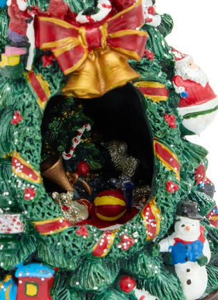 Detail View - Click To Enlarge - SHISHI - Music Box Tree Within A Tree