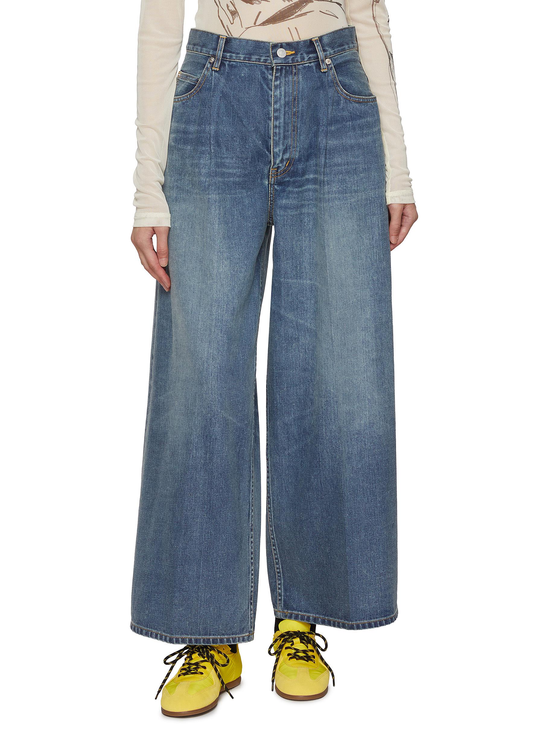 BEAUTIFUL PEOPLE | Selvedge Denim Jeans | Women | Lane Crawford