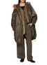 Figure View - Click To Enlarge - BEAUTIFUL PEOPLE - Multiway Track Coat