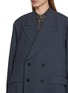 - BEAUTIFUL PEOPLE - Double End Worsted Doeskin Wool Jacket