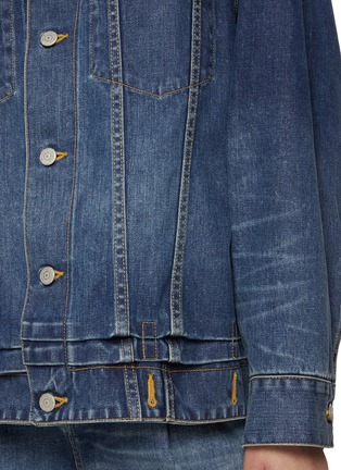  - BEAUTIFUL PEOPLE - Double-End Selvedge Denim Jacket