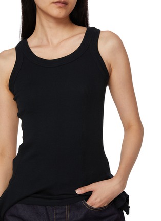  - BEAUTIFUL PEOPLE - Miller Double-End Cotton Tank Top T-Shirt