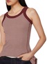  - BEAUTIFUL PEOPLE - Miller Double-End Cotton Tank Top T-Shirt