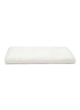 Main View - Click To Enlarge - SILKY MIRACLE - Pure Summer Queen Size Silk Duvet Filler — White