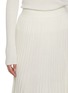  - ARCH4 - Sabrina Ribbed Cashmere Knit Maxi Skirt