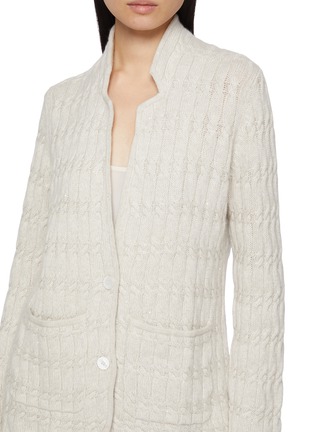  - ARCH4 - Dorset Sequins Knit Cardigan