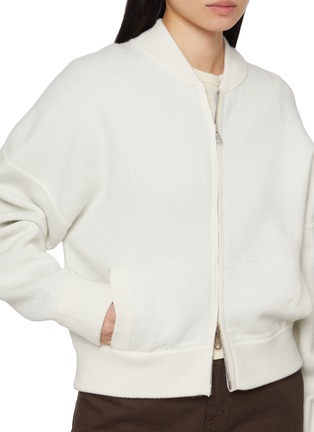  - ARCH4 - Jace Milano Knit Zip Up Cardigan