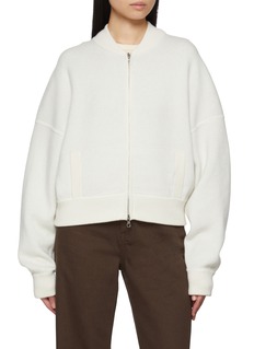 ARCH4 | Jace Milano Knit Zip Up Cardigan | Women | Lane Crawford