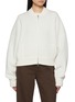 Main View - Click To Enlarge - ARCH4 - Jace Milano Knit Zip Up Cardigan