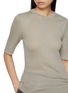  - ARCH4 - Belsize Short Sleeve Cashmere Knit Top