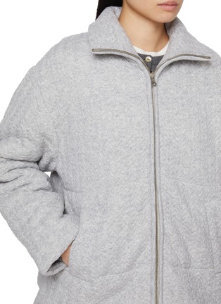  - ARCH4 - Richmond Quilted Knit Jacket